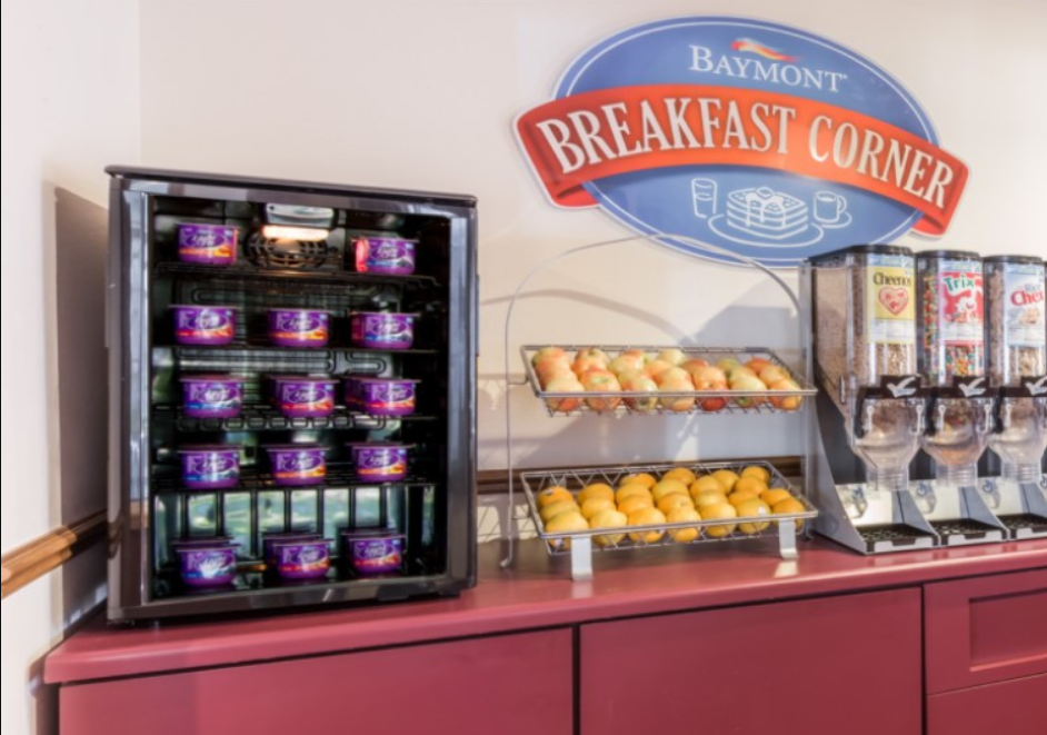 baymont breakfast, baymont breakfast hours, baymont by wyndham breakfast hours, baymont inn breakfast hours